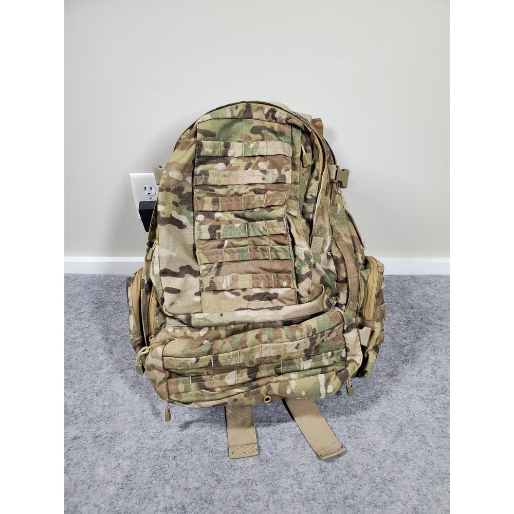 Condor 3 Day Assault Pack Multicam Camo Tactical Backpack MOLLE Bug Out Bag
